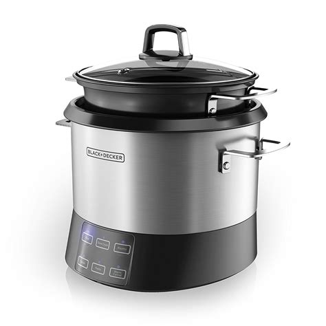 what is the biggest rice cooker